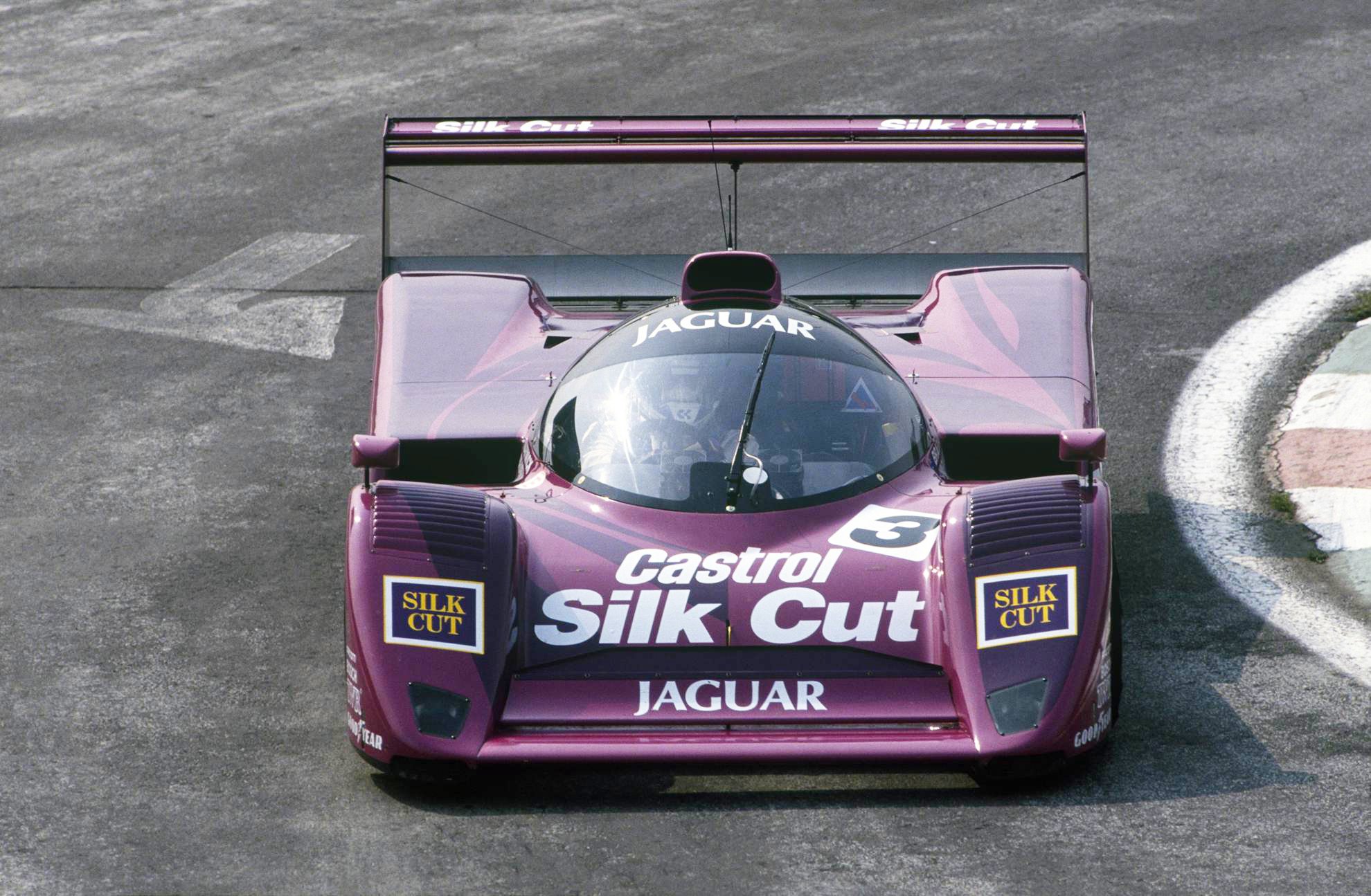 1991, Jaguar, Xjr14, Le mans, Rally, Race, Racing, Lemans Wallpaper