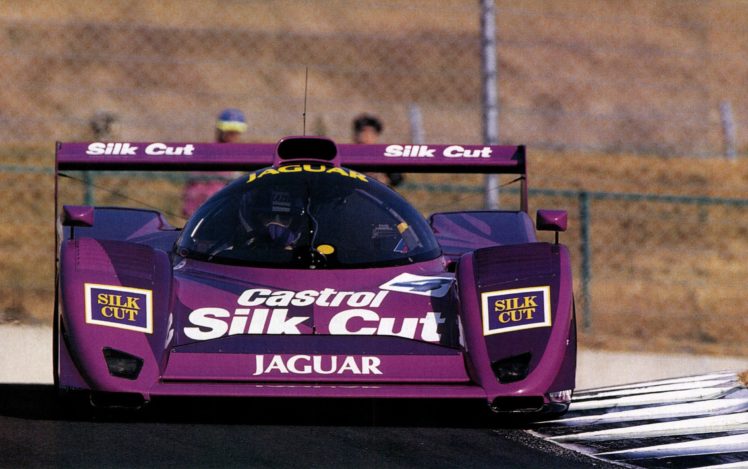 1991, Jaguar, Xjr14, Le mans, Rally, Race, Racing, Lemans HD Wallpaper Desktop Background
