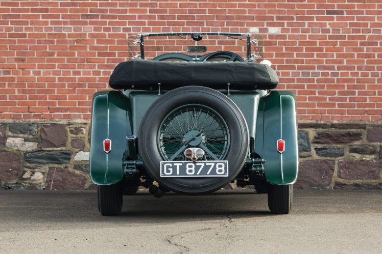 1935, Bentley, 8 litre, Tourer, Norris, Allen, Luxury, Vintage HD Wallpaper Desktop Background
