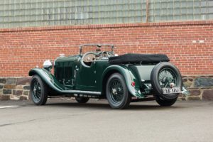 1935, Bentley, 8 litre, Tourer, Norris, Allen, Luxury, Vintage