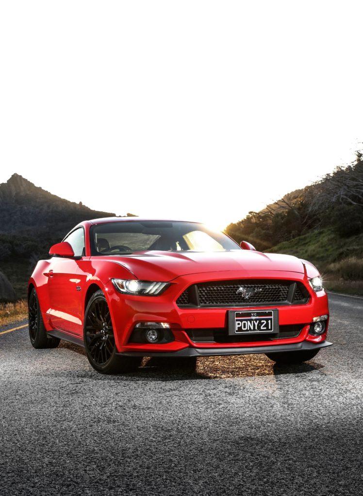 2015, Ford, Mustang, G t, Fastback, Au spec, Muscle HD Wallpaper Desktop Background