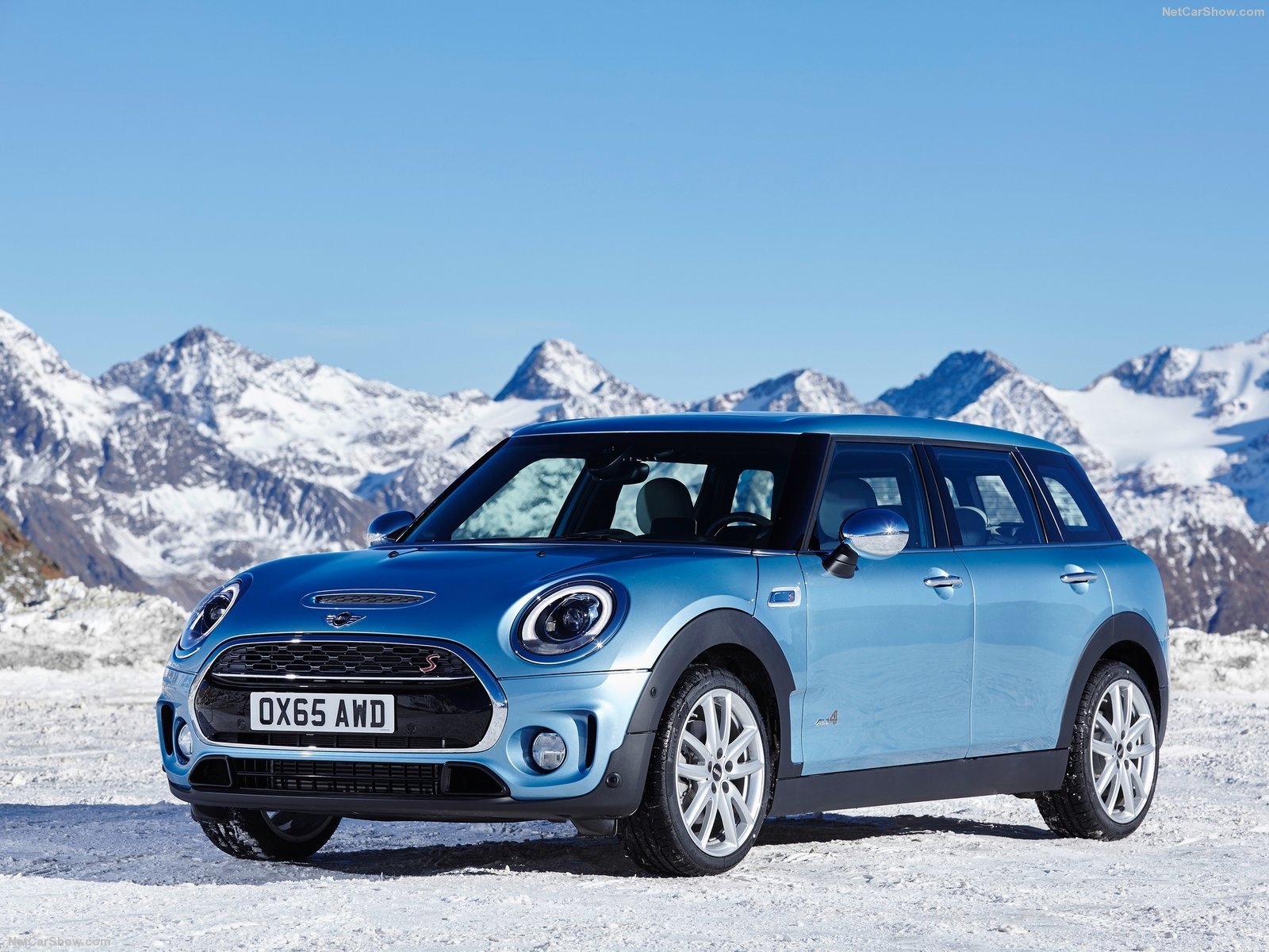 mini, Clubman, Cooper, All4, Cars, 2016 Wallpaper