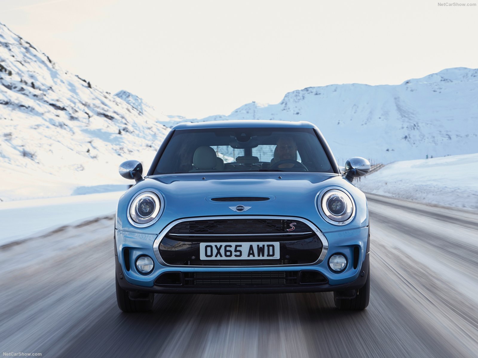 mini, Clubman, Cooper, All4, Cars, 2016 Wallpaper