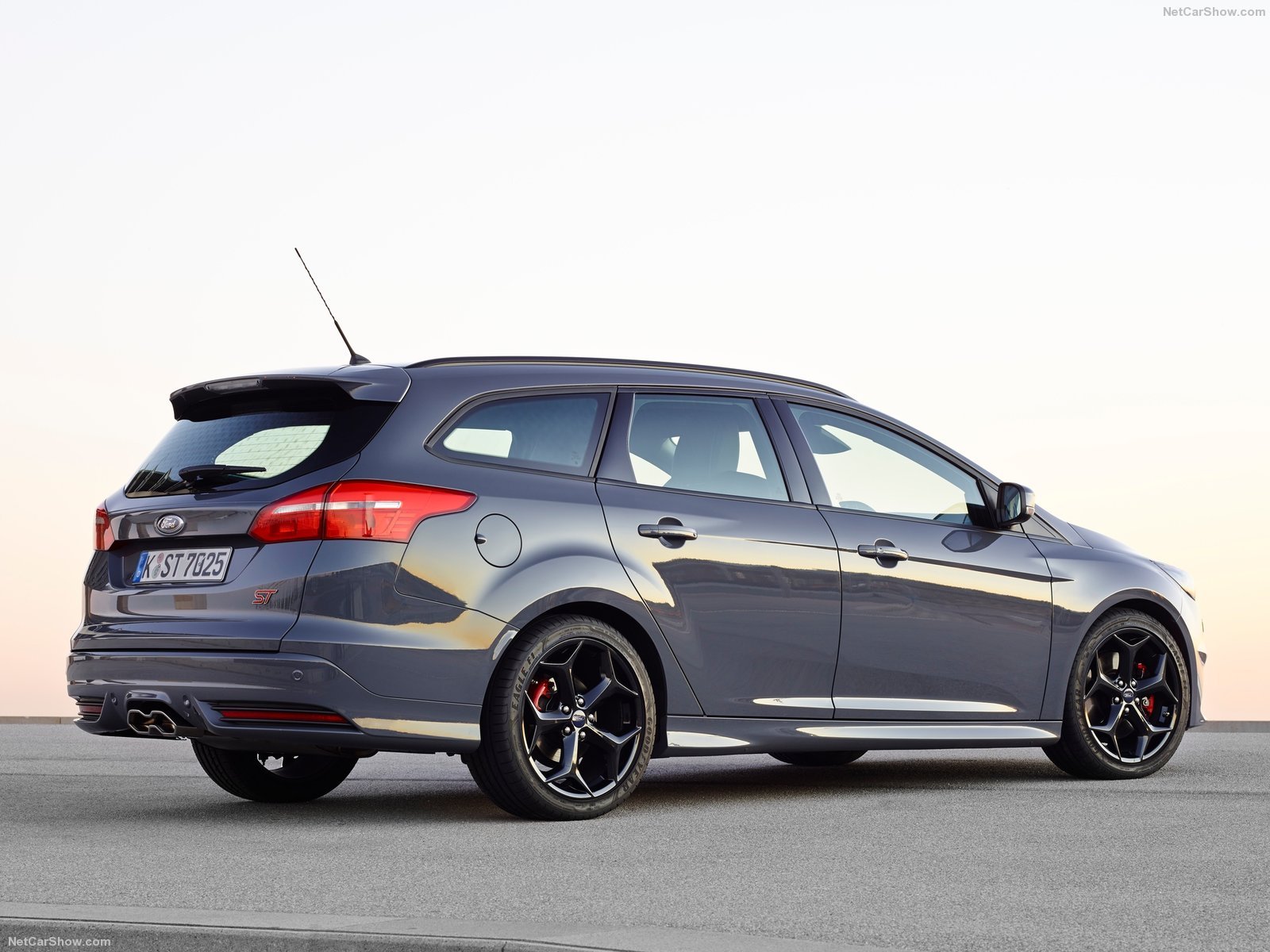 ford, Focus, St, Wagon, Cars, 2015 Wallpaper