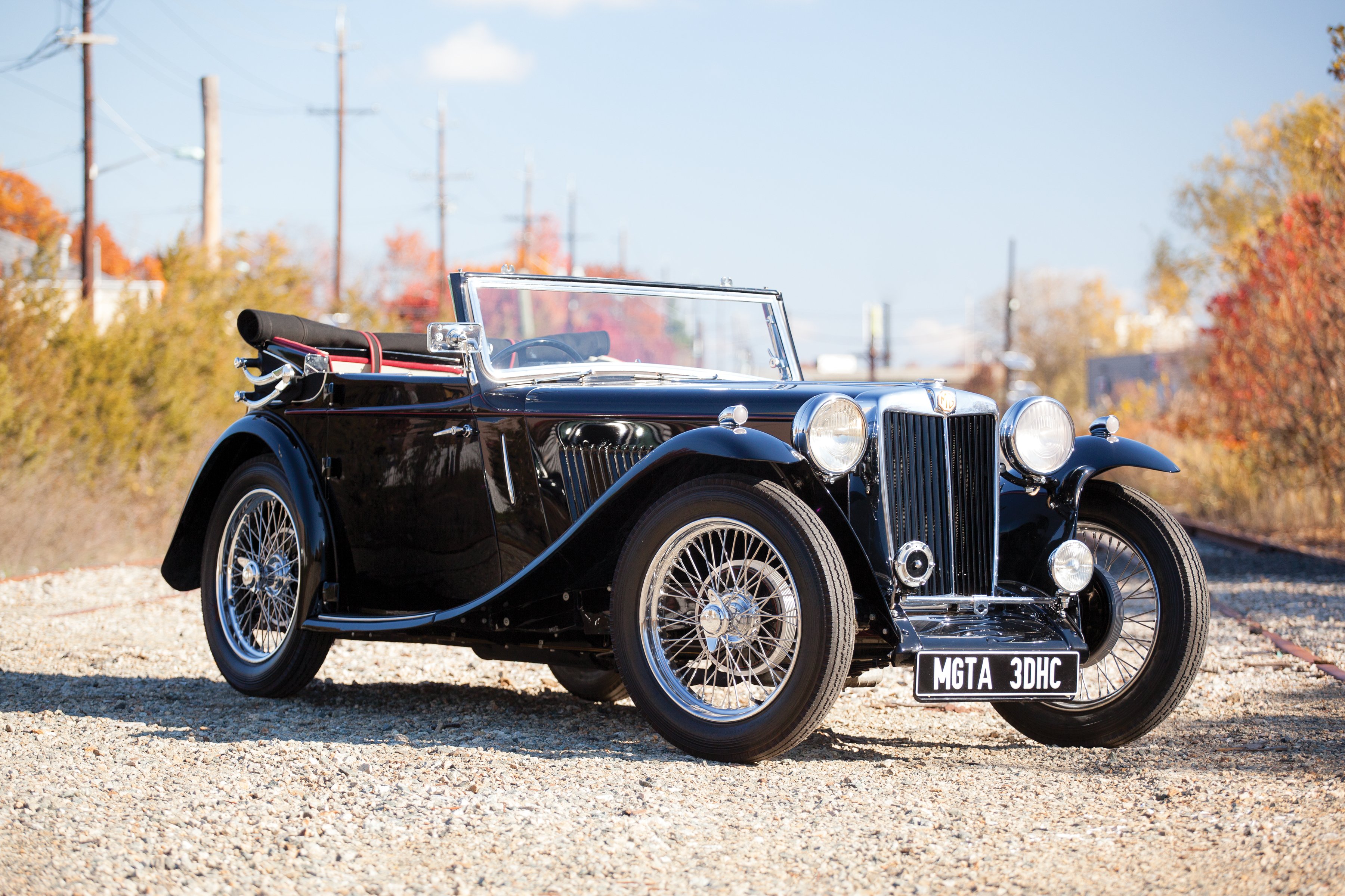 1936, Mg, Ta, Vintage, M g, T a, Luxury Wallpapers HD / Desktop and ...