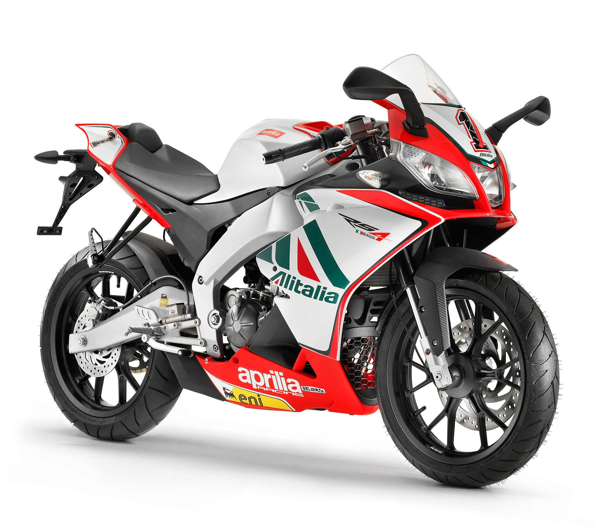 2012, Aprilia, Rs4, 125 Wallpaper