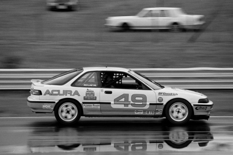 1991 93, Acura, Integra, Imsa, Gtp, Lights, Rally, Race, Racing HD Wallpaper Desktop Background