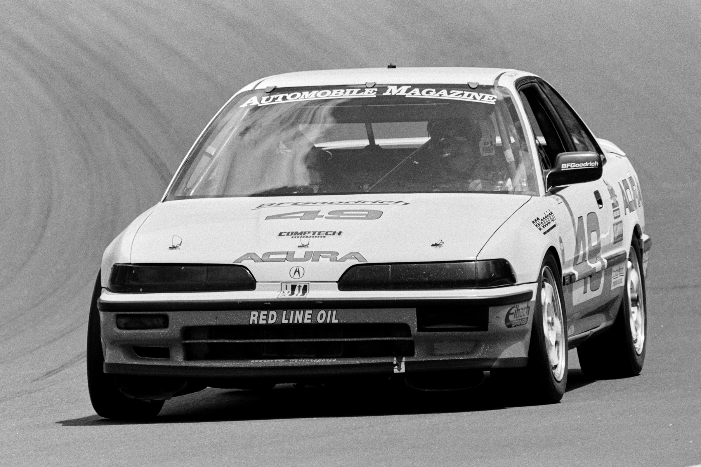 1991 93, Acura, Integra, Imsa, Gtp, Lights, Rally, Race, Racing Wallpaper