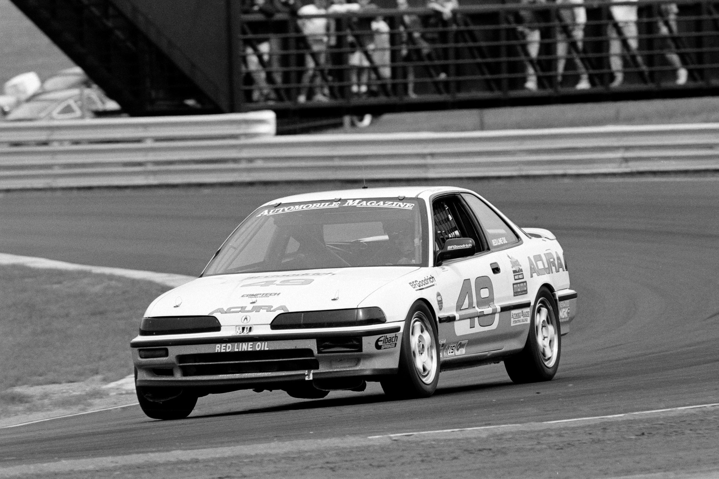 1991 93, Acura, Integra, Imsa, Gtp, Lights, Rally, Race, Racing Wallpaper