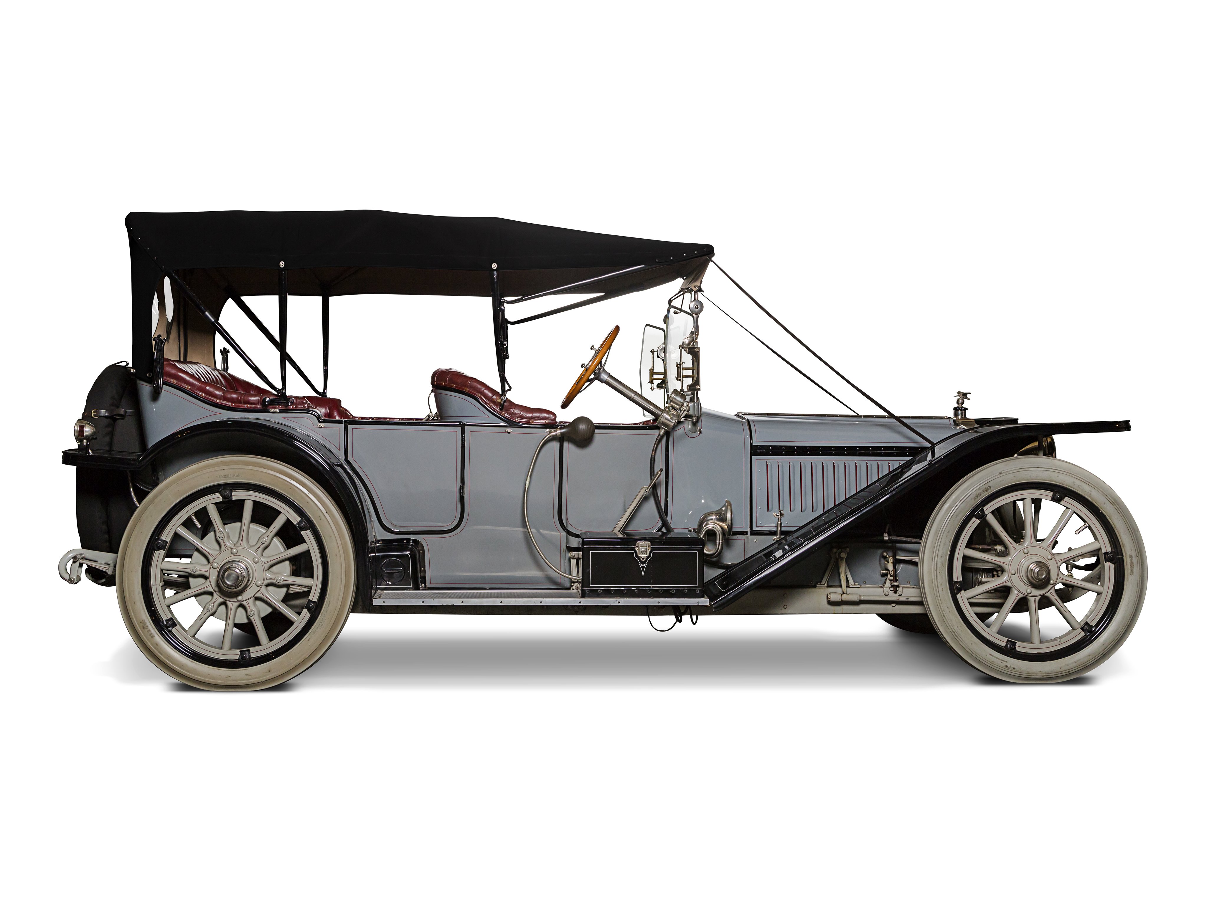 1914, American, Model 644, Touring, Vintage, Luxury, 644 Wallpaper