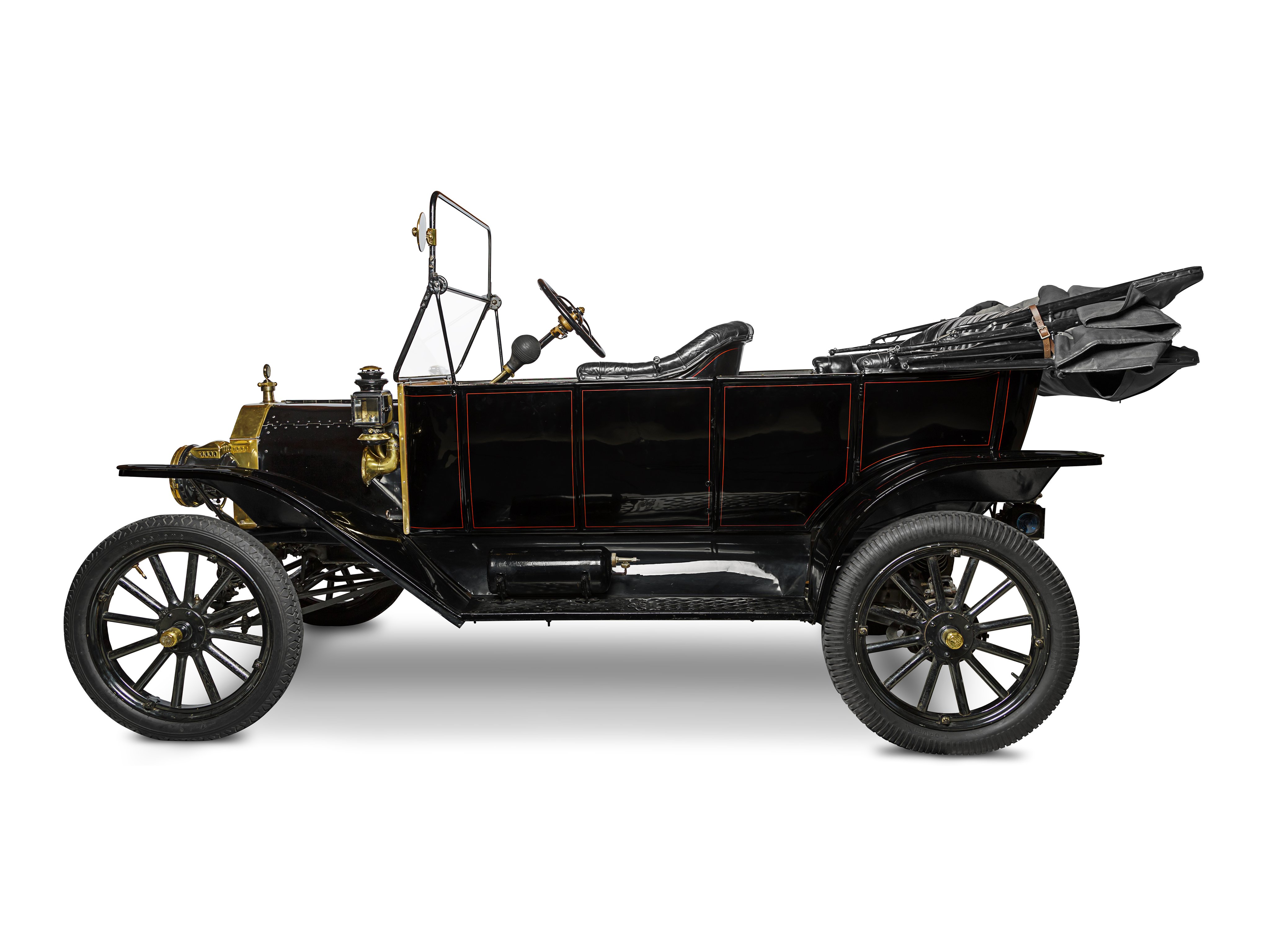 1913, Ford, Model t, Touring, Vintage, Luxury Wallpaper