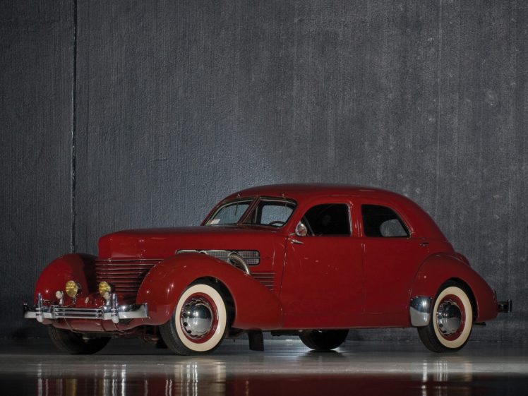 1937, Cord, 812, Supercharged, Beverly, Sedan, Bustlback, Luxury, Vintage HD Wallpaper Desktop Background