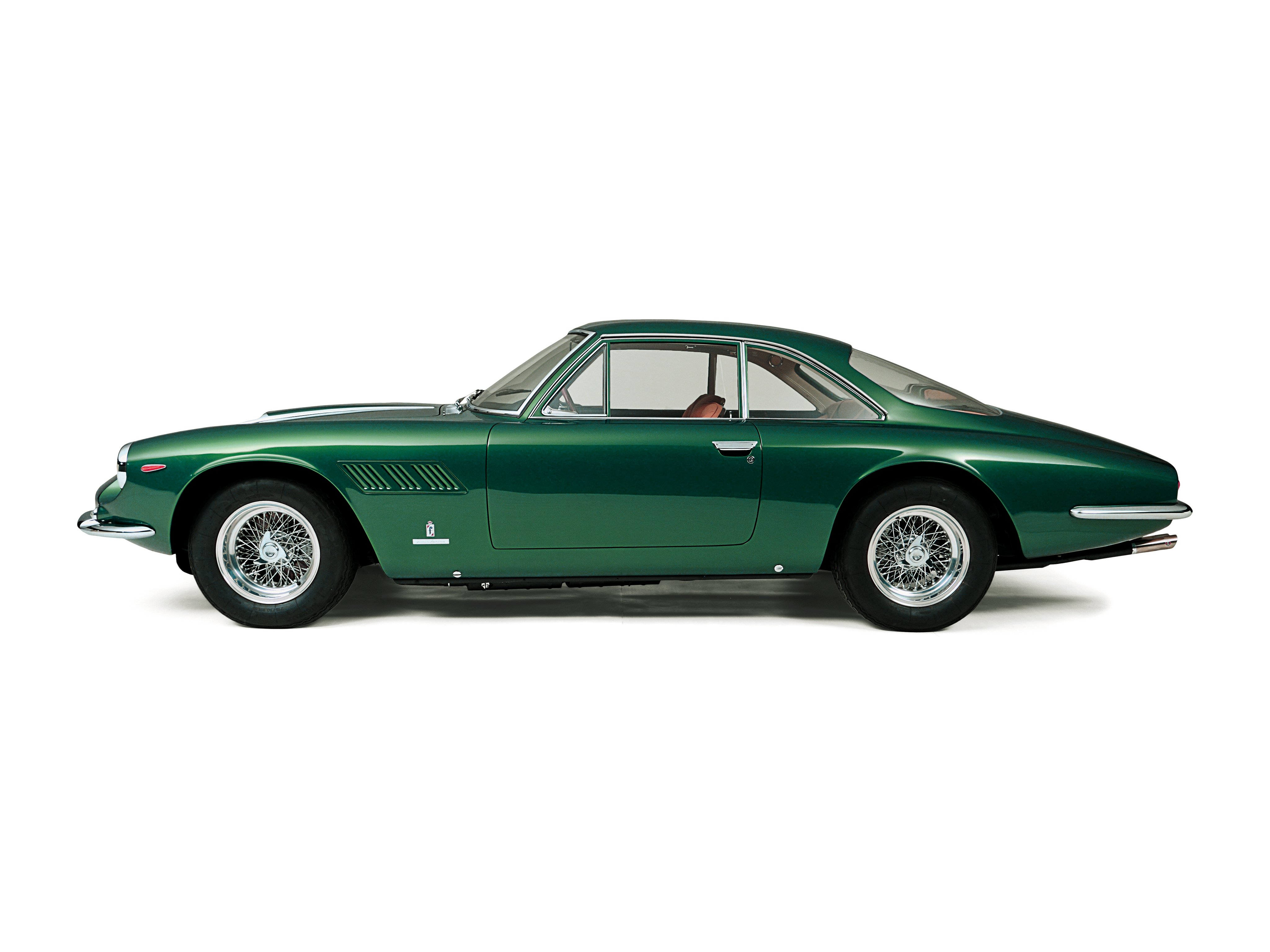 1964, Ferrari, 500, Superfast, Speciale, Pininfarina, Supercar, Classic Wallpaper