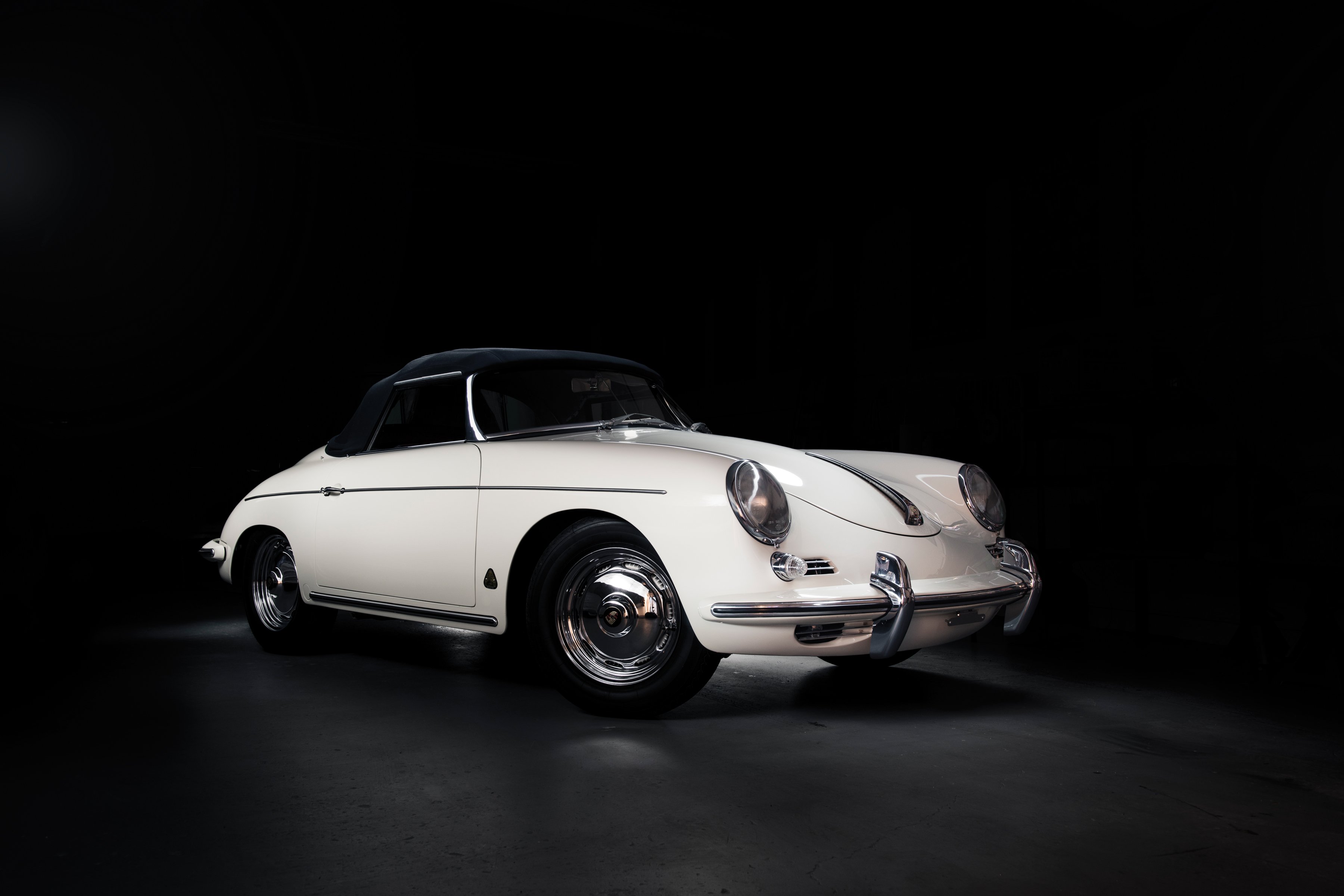 1962, Porsche, 356b, 1600, Super 90, Roadster, Drauz, T 5, Classic Wallpaper