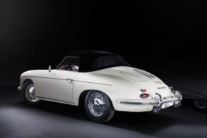 1962, Porsche, 356b, 1600, Super 90, Roadster, Drauz, T 5, Classic