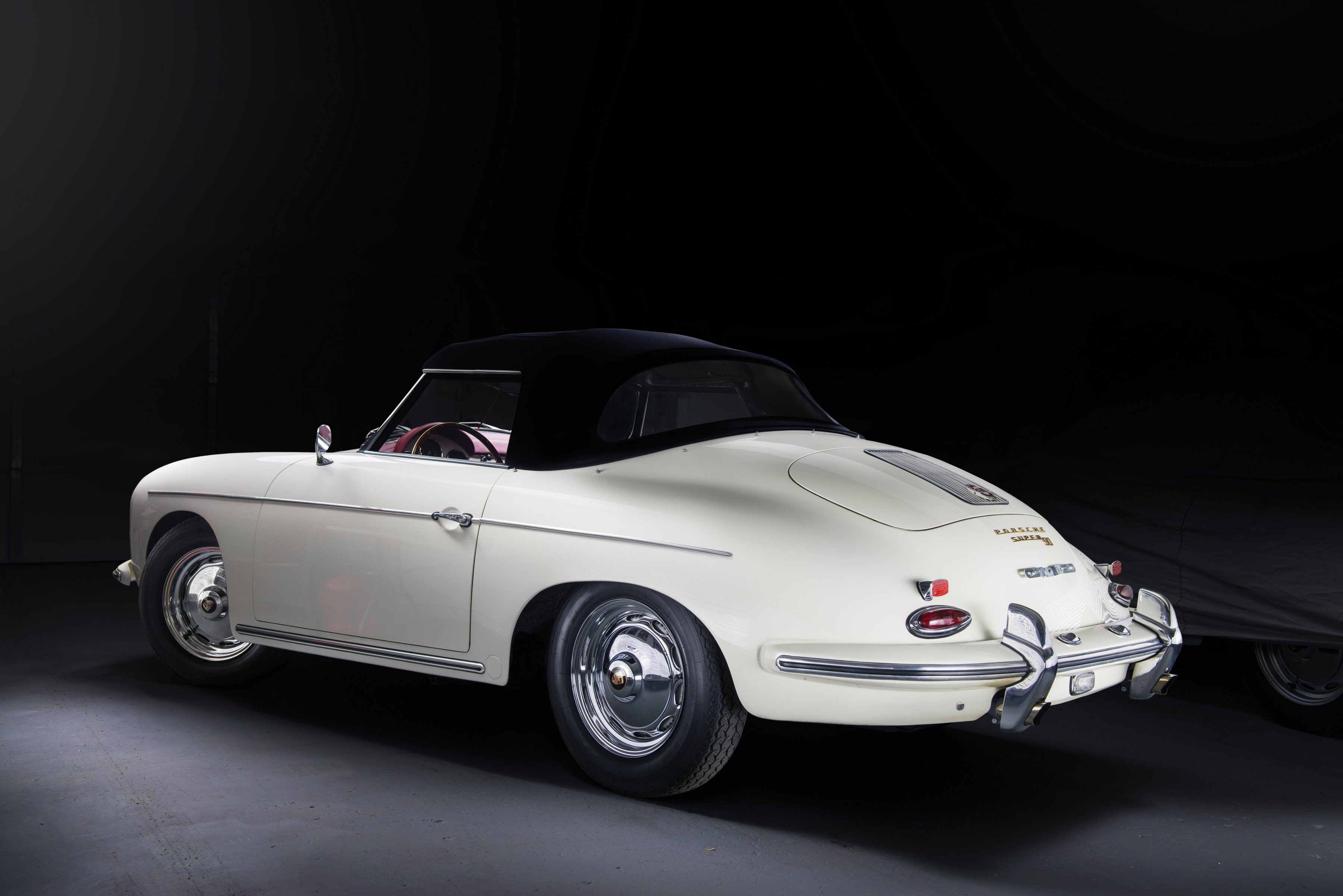 1962, Porsche, 356b, 1600, Super 90, Roadster, Drauz, T 5, Classic Wallpaper