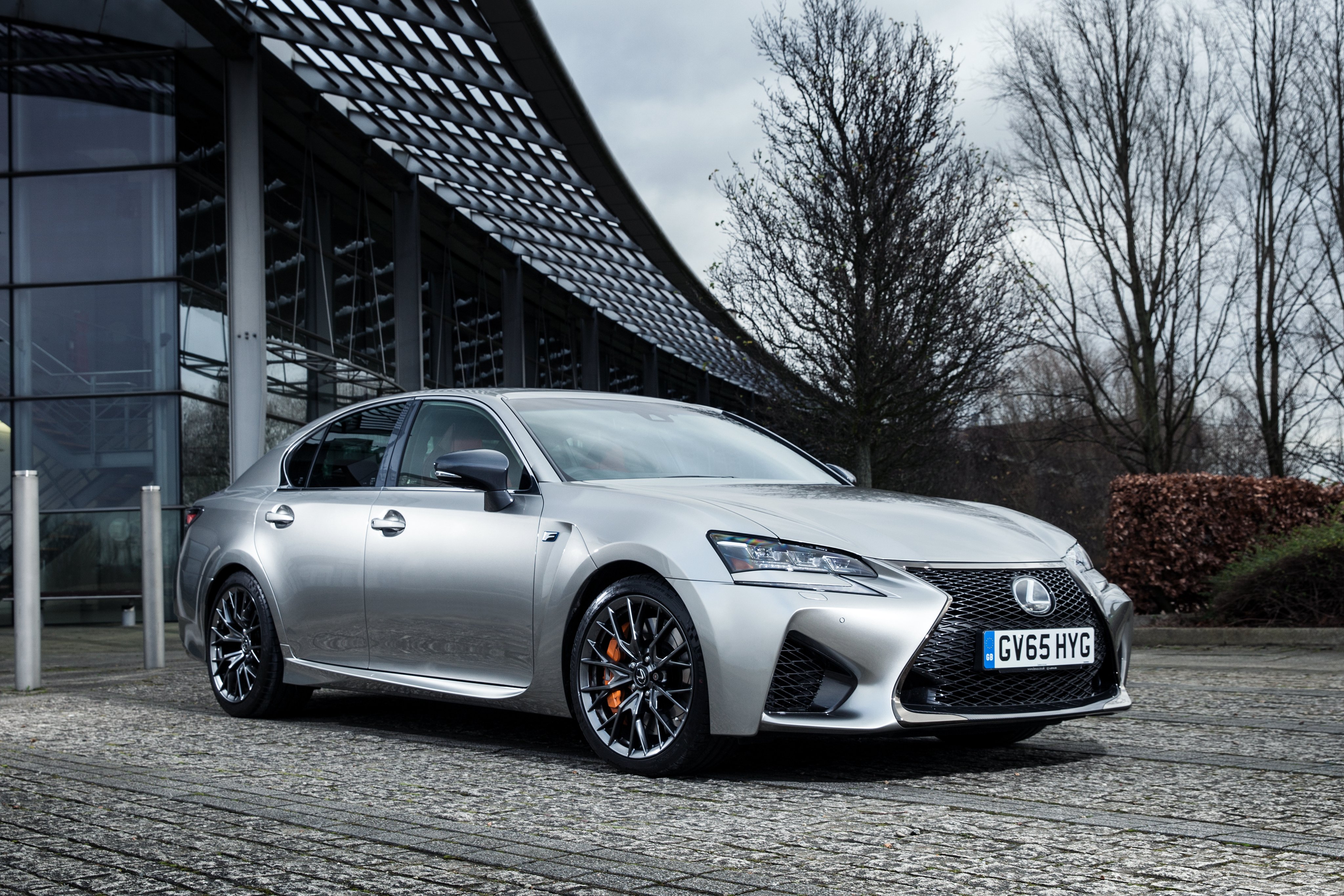 2015, Lexus, Gsf, Uk spec Wallpaper