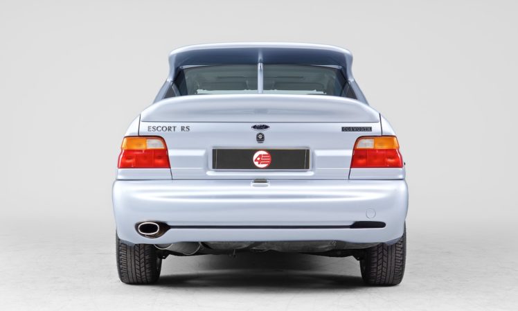 1993 96, Ford, Escort, R s, Cosworth, Uk spec HD Wallpaper Desktop Background