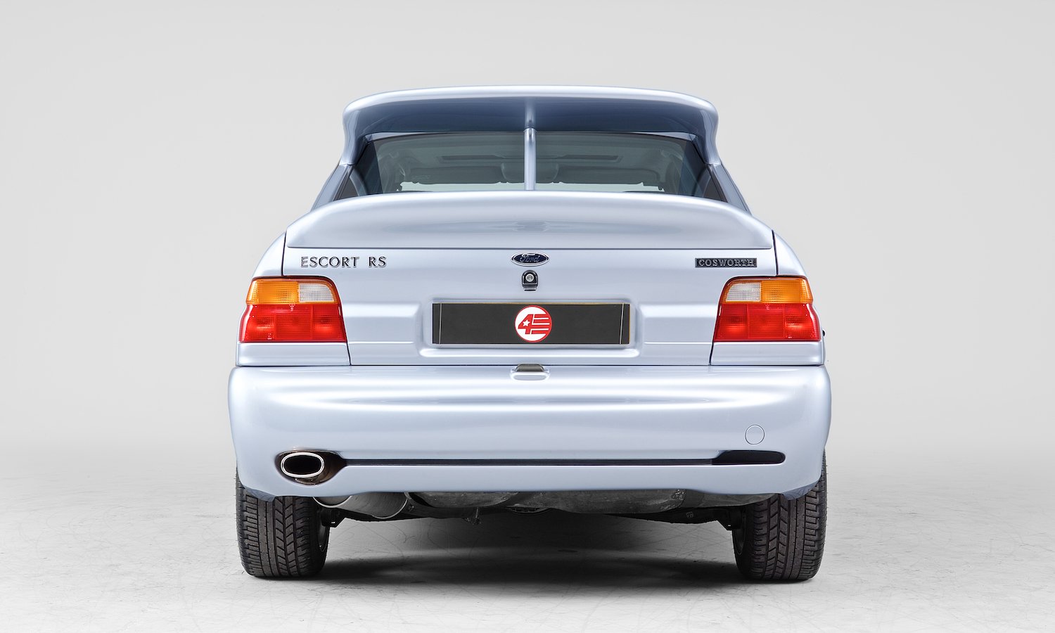 1993 96, Ford, Escort, R s, Cosworth, Uk spec Wallpaper