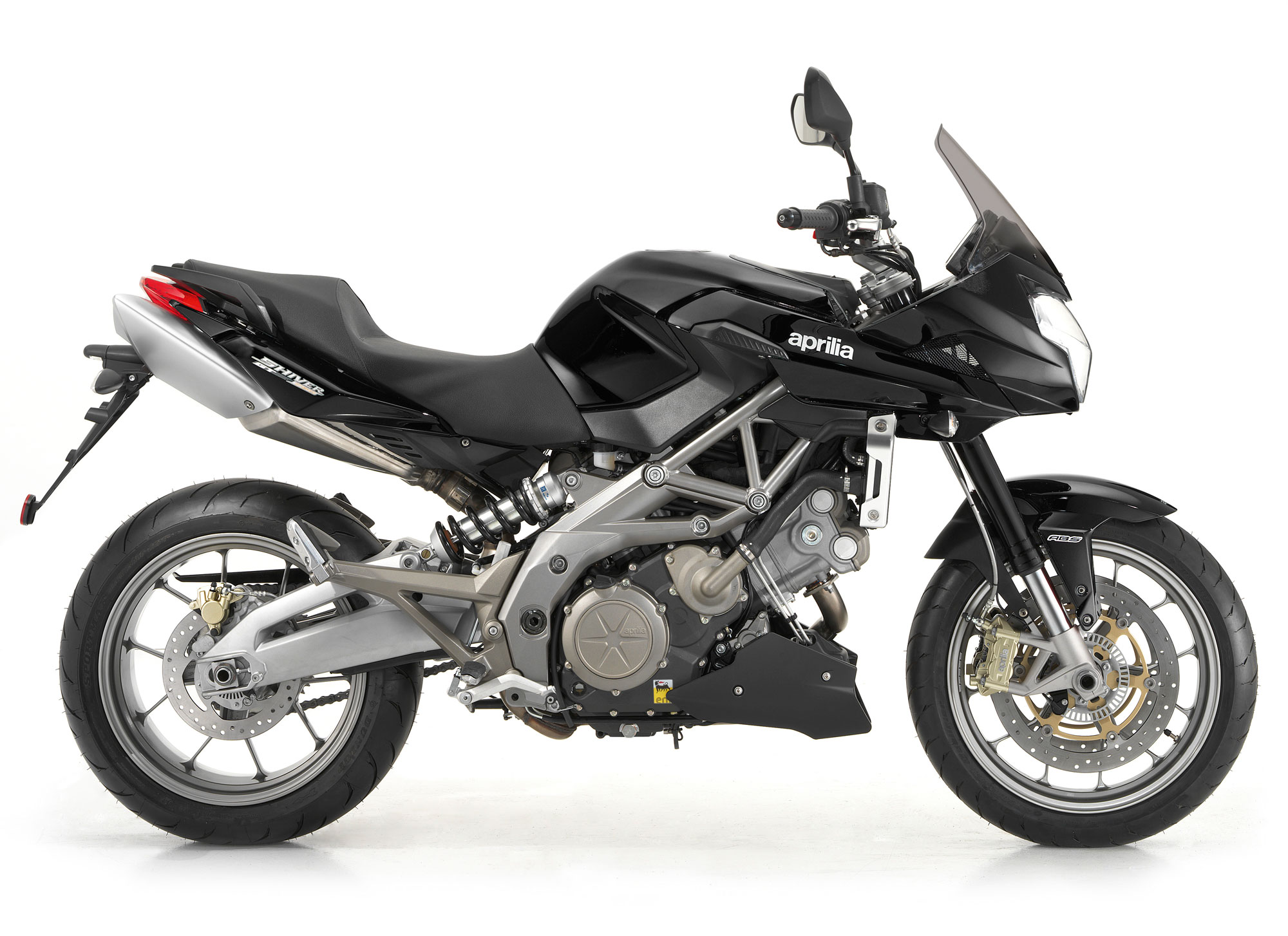 2012, Aprilia, Shiver, 750gt, Abs Wallpaper