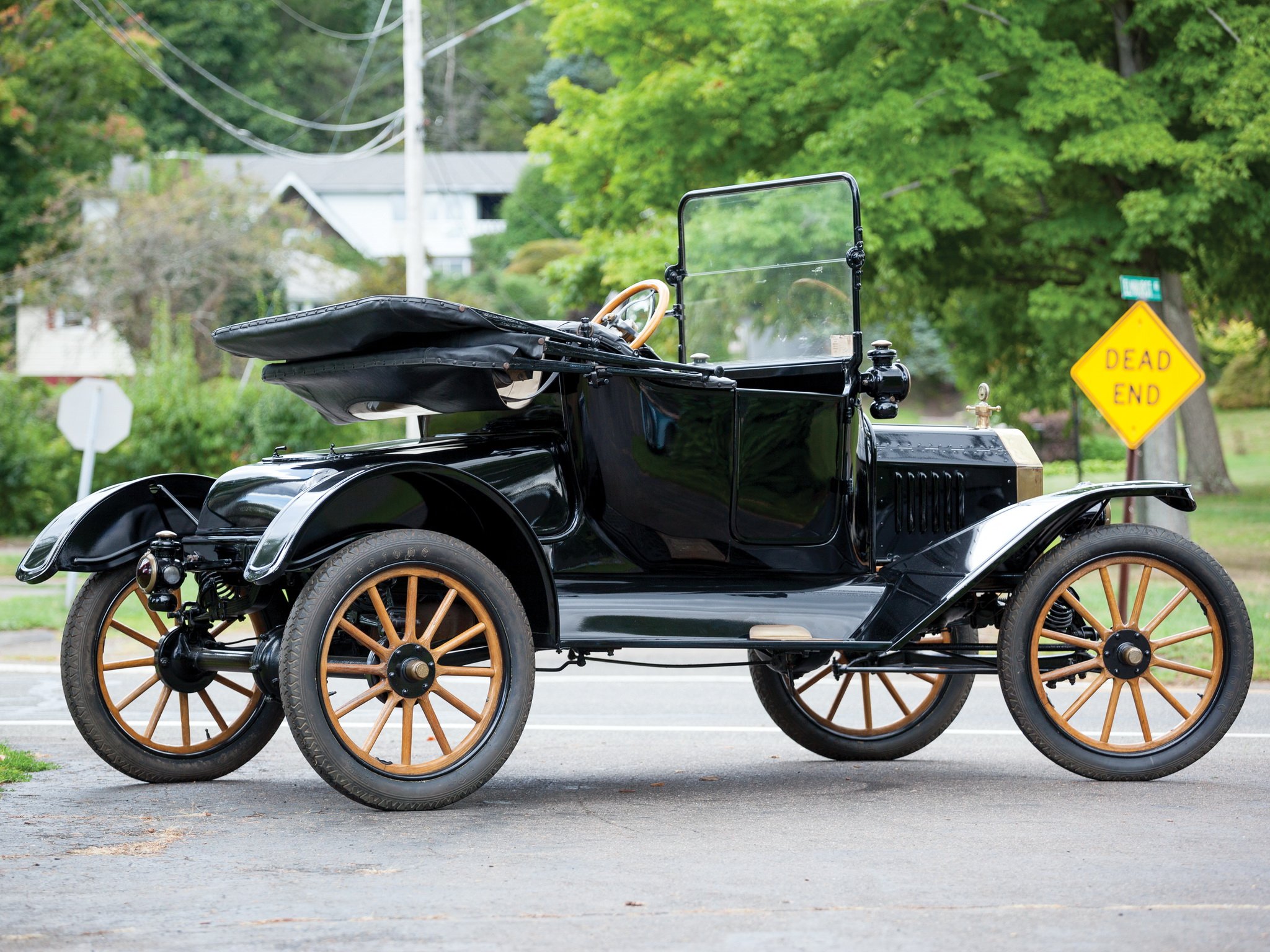 Ford t 1915