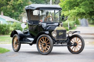 1915, Ford, Model t, Runabout, Vintage