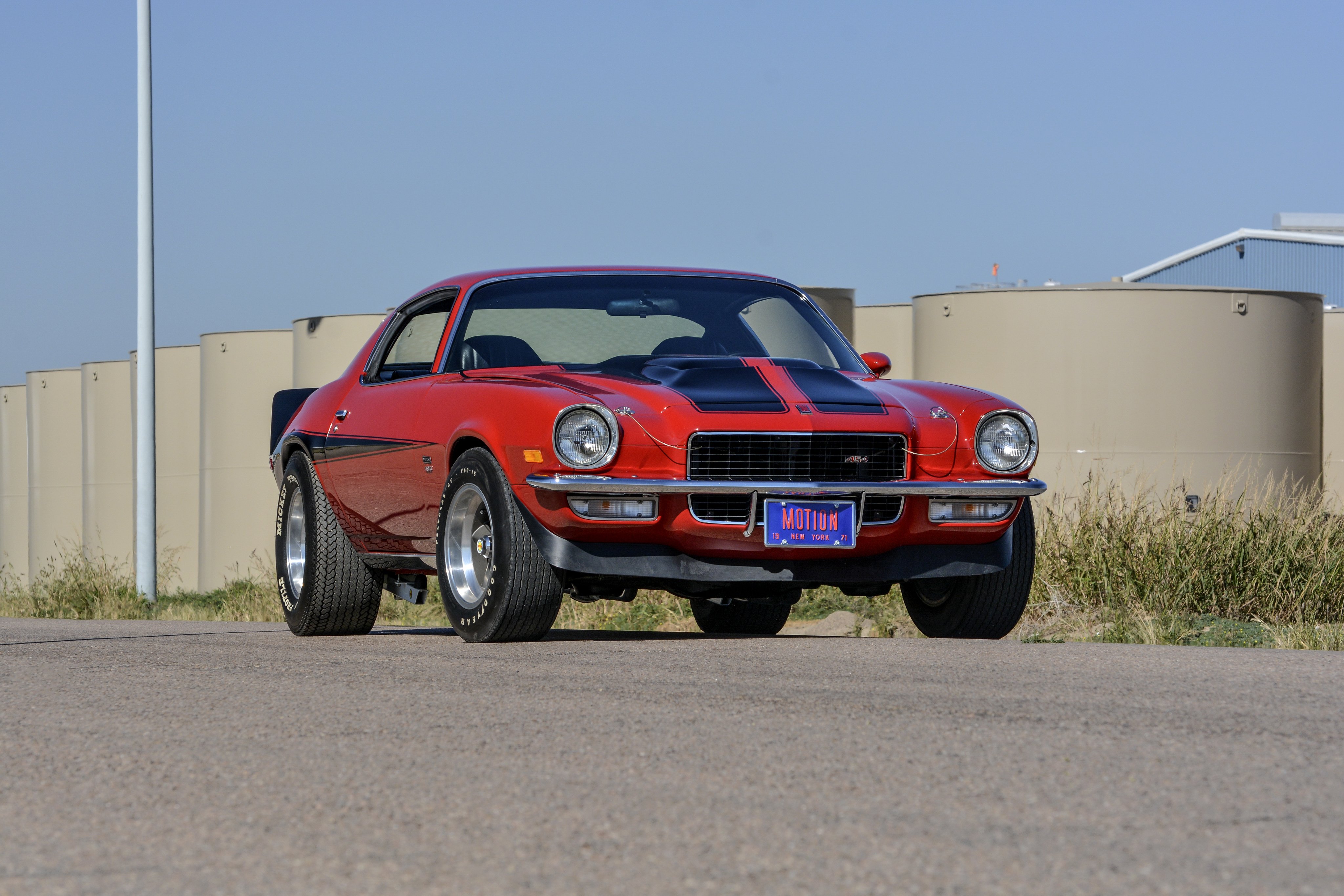 1971, Baldwin, Motion, Phase iii, 454, Chevrolet, Camaro, Z28, Hot, Rod