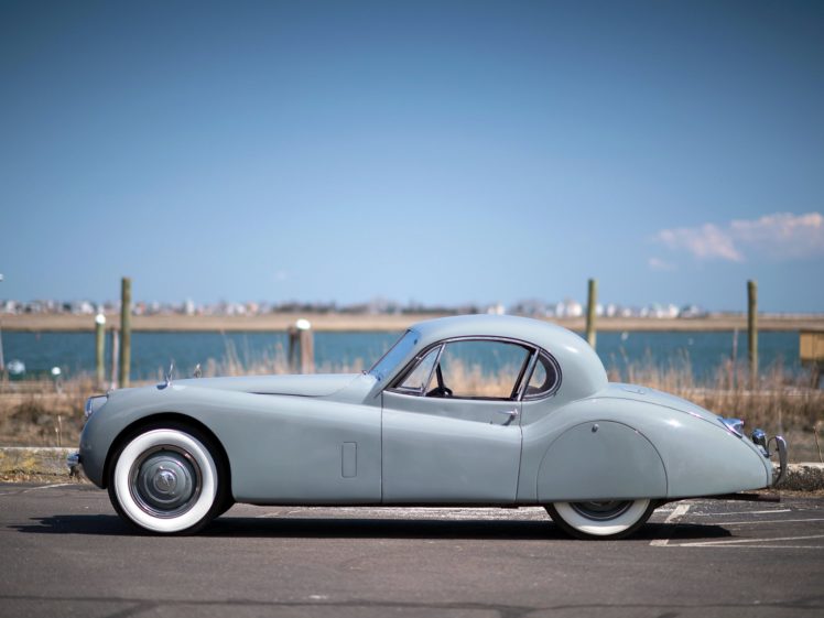 1951, Jaguar, Xk120, Fixed, Head, Coupe, Luxury, Retro HD Wallpaper Desktop Background