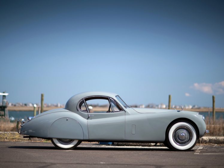 1951, Jaguar, Xk120, Fixed, Head, Coupe, Luxury, Retro HD Wallpaper Desktop Background