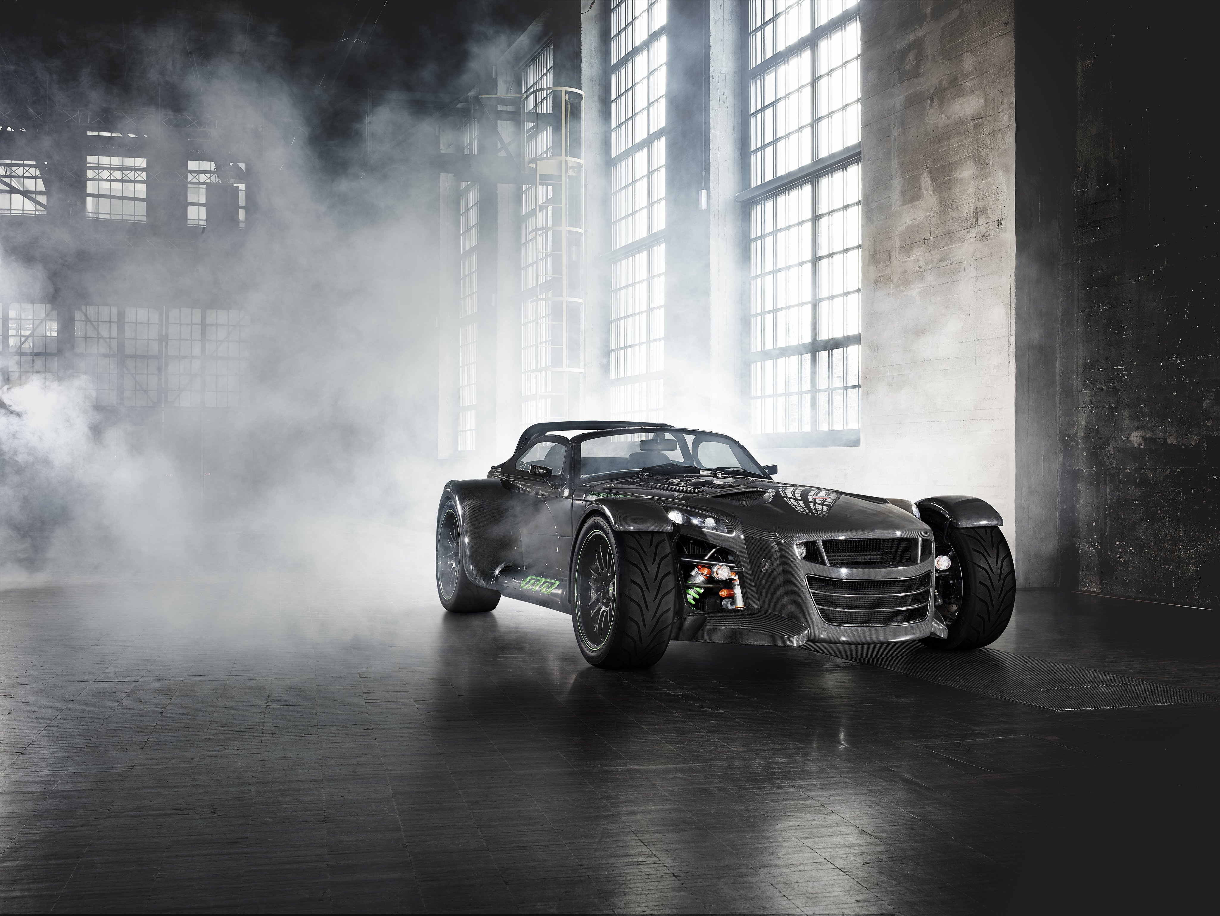 2015, Donkervoort, D8, Gto, Bare, Naked, Carbon, Supercar, D 8, Race, Racing, Rally Wallpaper