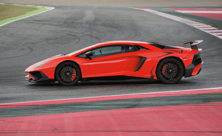 2015, Lamborghini, Aventador, Lp750 4, Superveloce, Us spec, Supercar HD Wallpaper Desktop Background