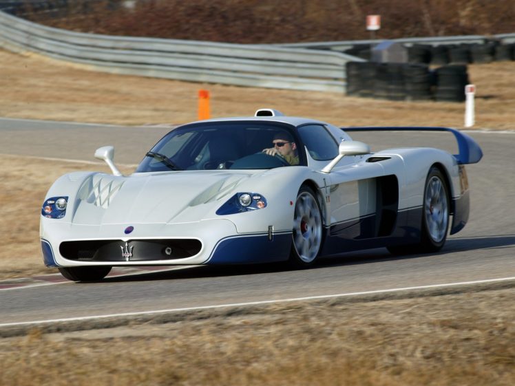 2005, Maserati, Mc12, Italdesign, Supercar HD Wallpaper Desktop Background