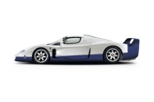 2005, Maserati, Mc12, Italdesign, Supercar