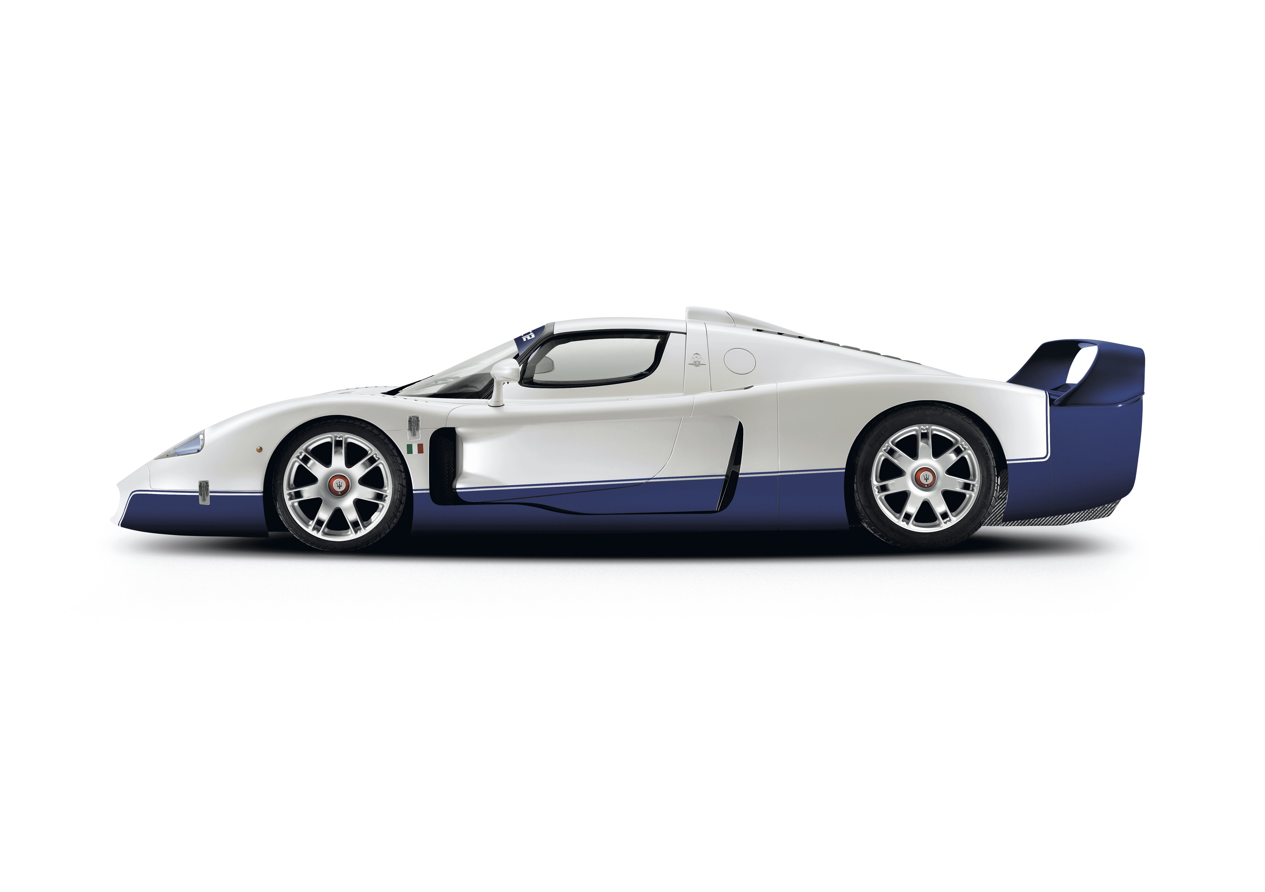 2005, Maserati, Mc12, Italdesign, Supercar Wallpaper