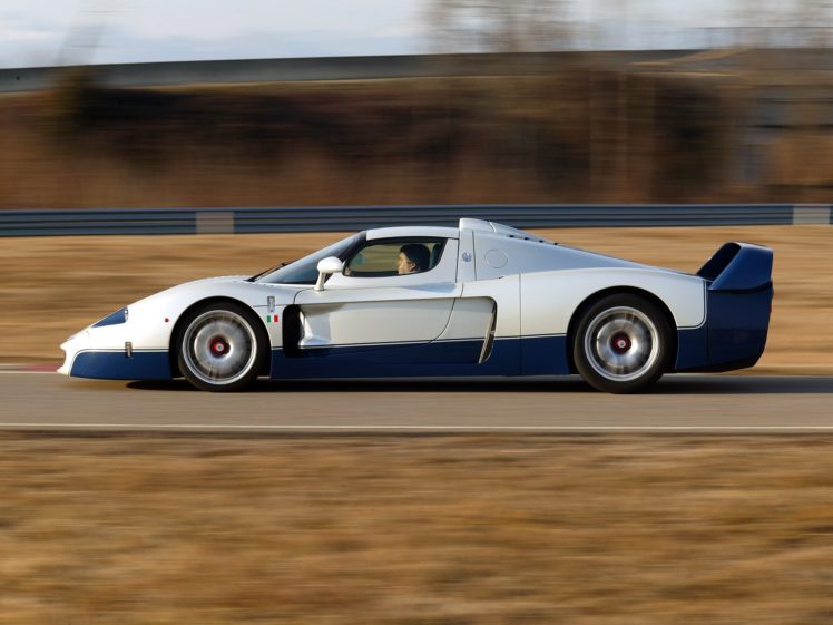 2005, Maserati, Mc12, Italdesign, Supercar HD Wallpaper Desktop Background