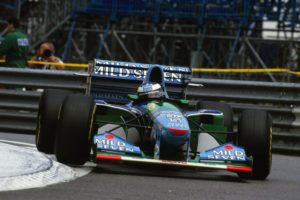 1994, Benetton, B194, F 1, Formula, Race, Racing
