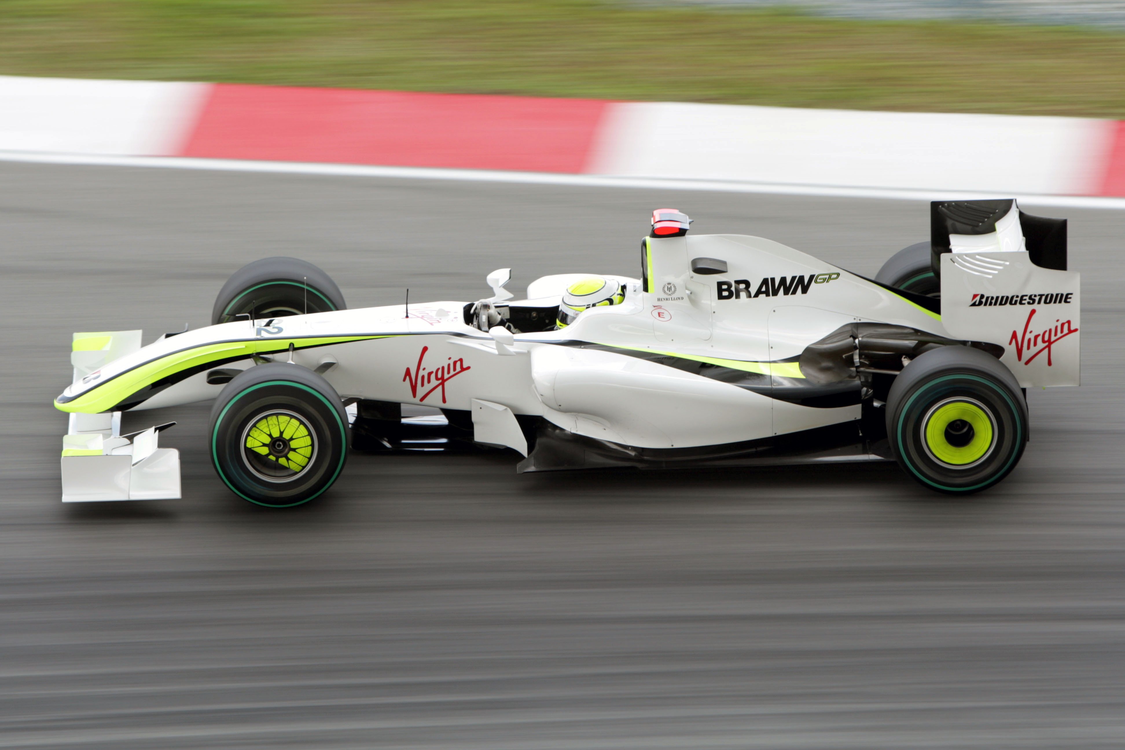 2009, Brawn, Bgp, 001, F 1, Formula, Race, Racing Wallpaper