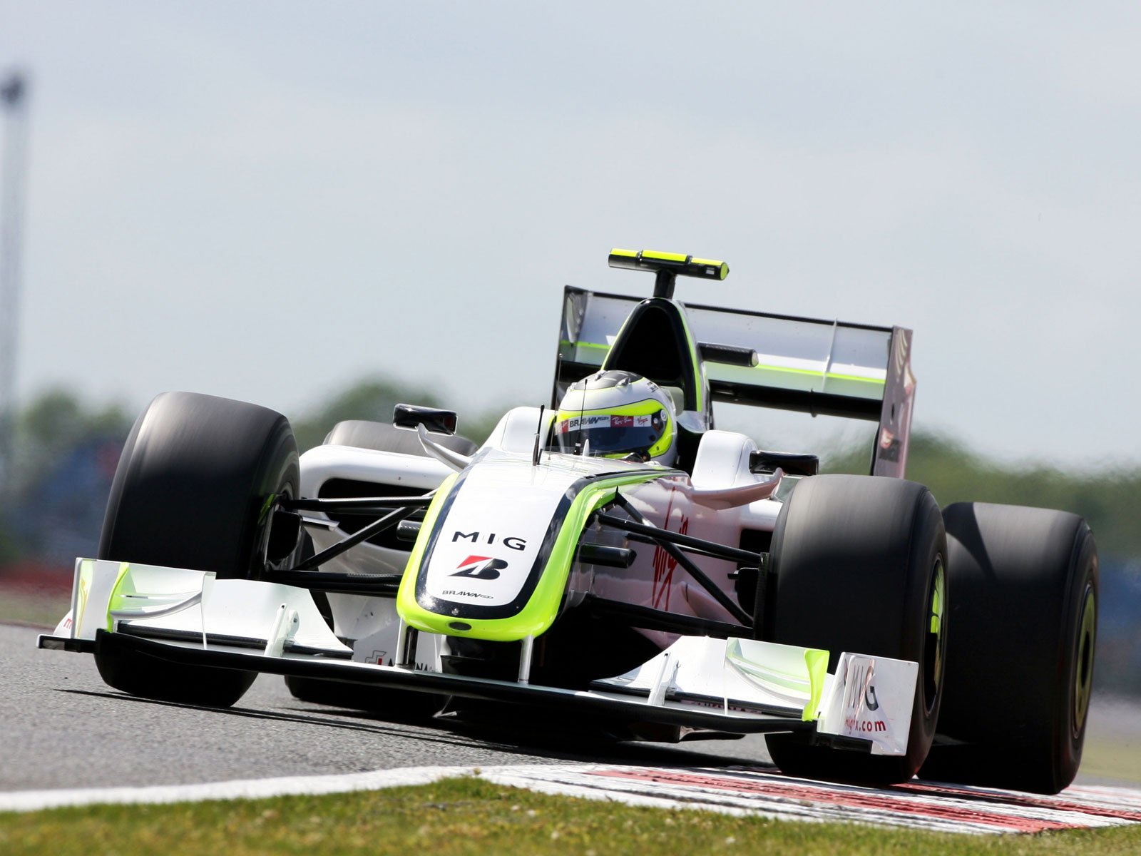 2009, Brawn, Bgp, 001, F 1, Formula, Race, Racing Wallpaper