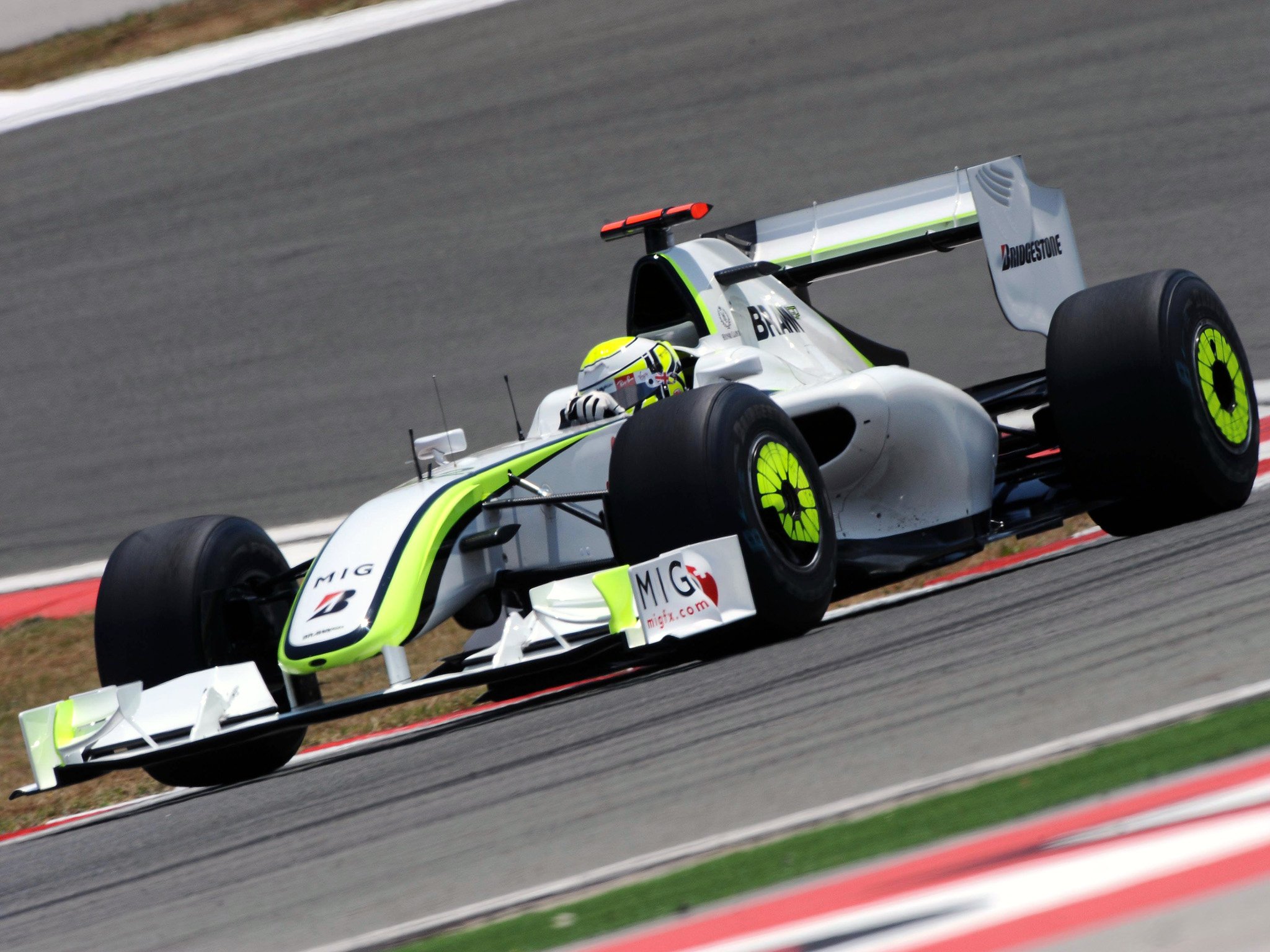 2009, Brawn, Bgp, 001, F 1, Formula, Race, Racing Wallpaper