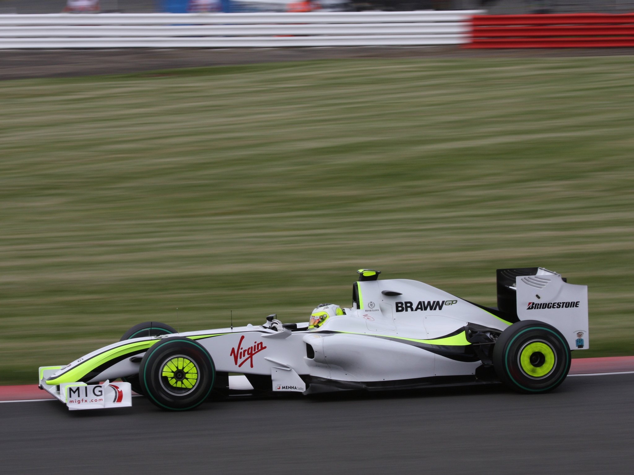 2009, Brawn, Bgp, 001, F 1, Formula, Race, Racing Wallpaper