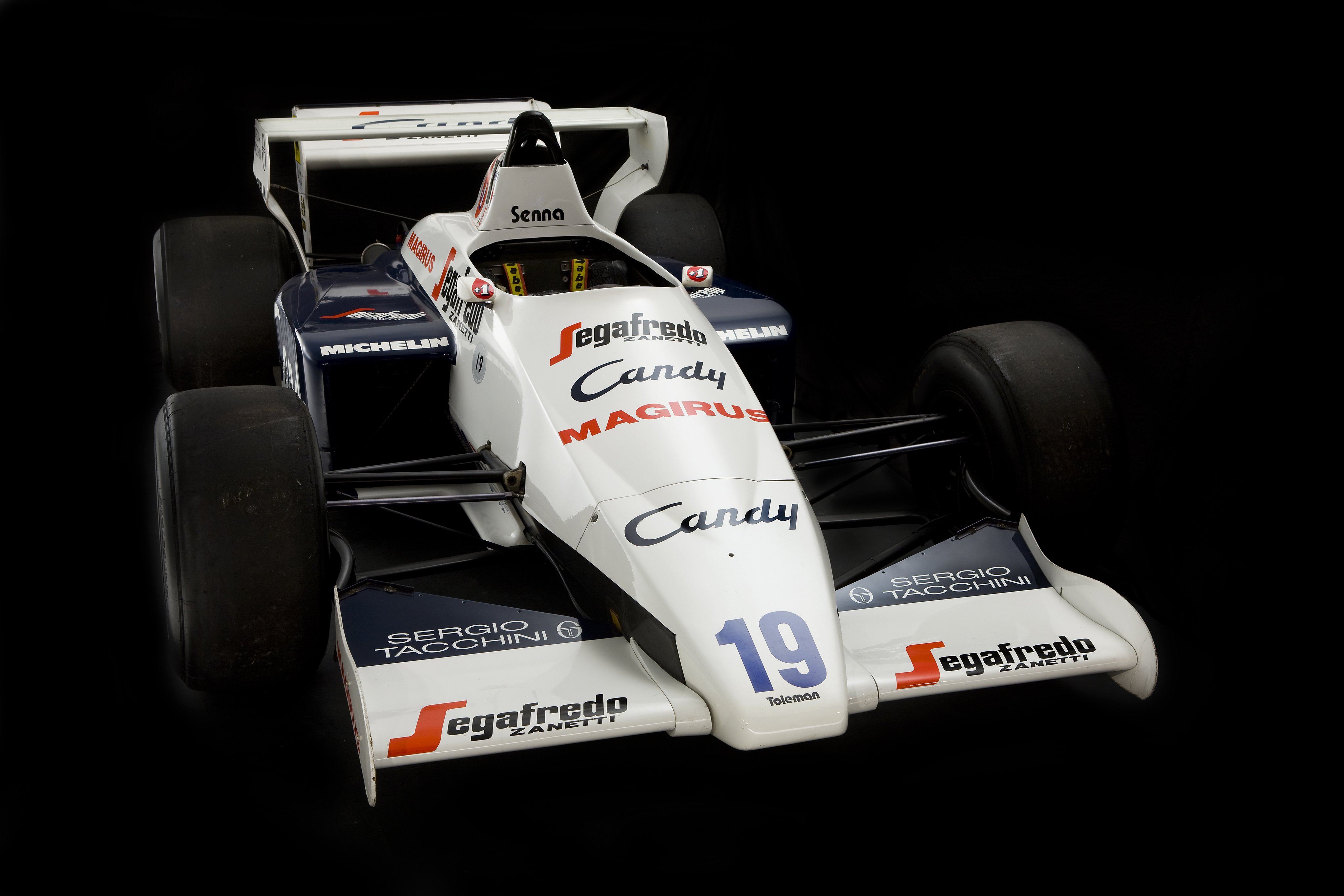 1984, Toleman, Tg184, F 1, Formula, Race, Racing Wallpaper
