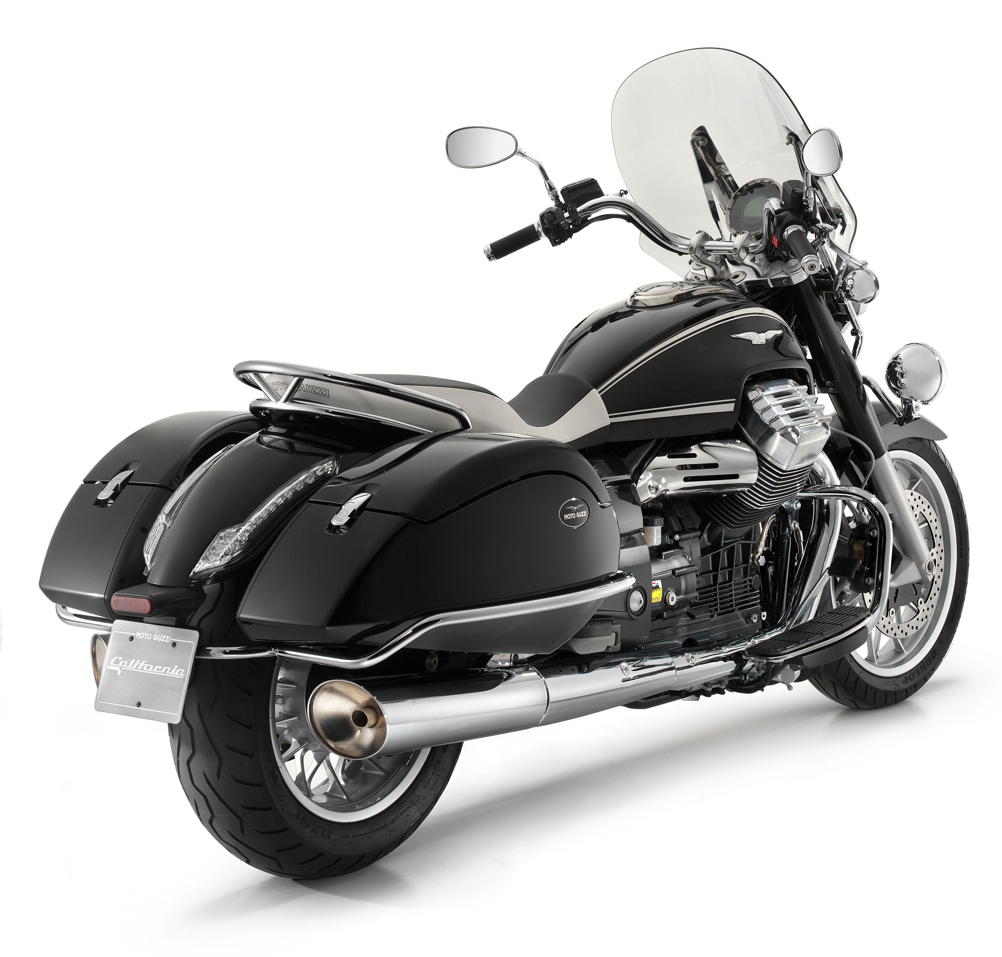2013, Moto, Guzzi, California, 1400, Touring Wallpaper
