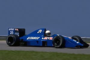 1989, Ligier, Ford, Js33, F 1, Formula, Race, Racing
