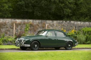 1959, Jaguar, Mk1, Sports, Saloon, Luxury, Retro