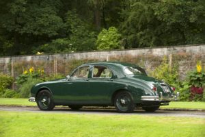 1959, Jaguar, Mk1, Sports, Saloon, Luxury, Retro
