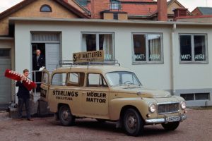 1960 69, Volvo, P210, Delivery, Stationwagon, Classic
