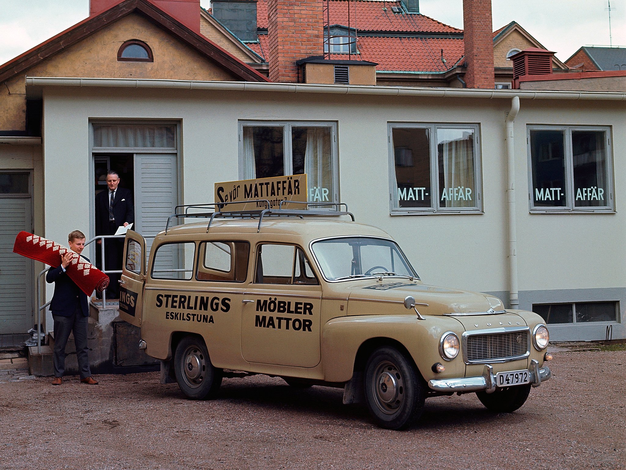 Volvo Duett