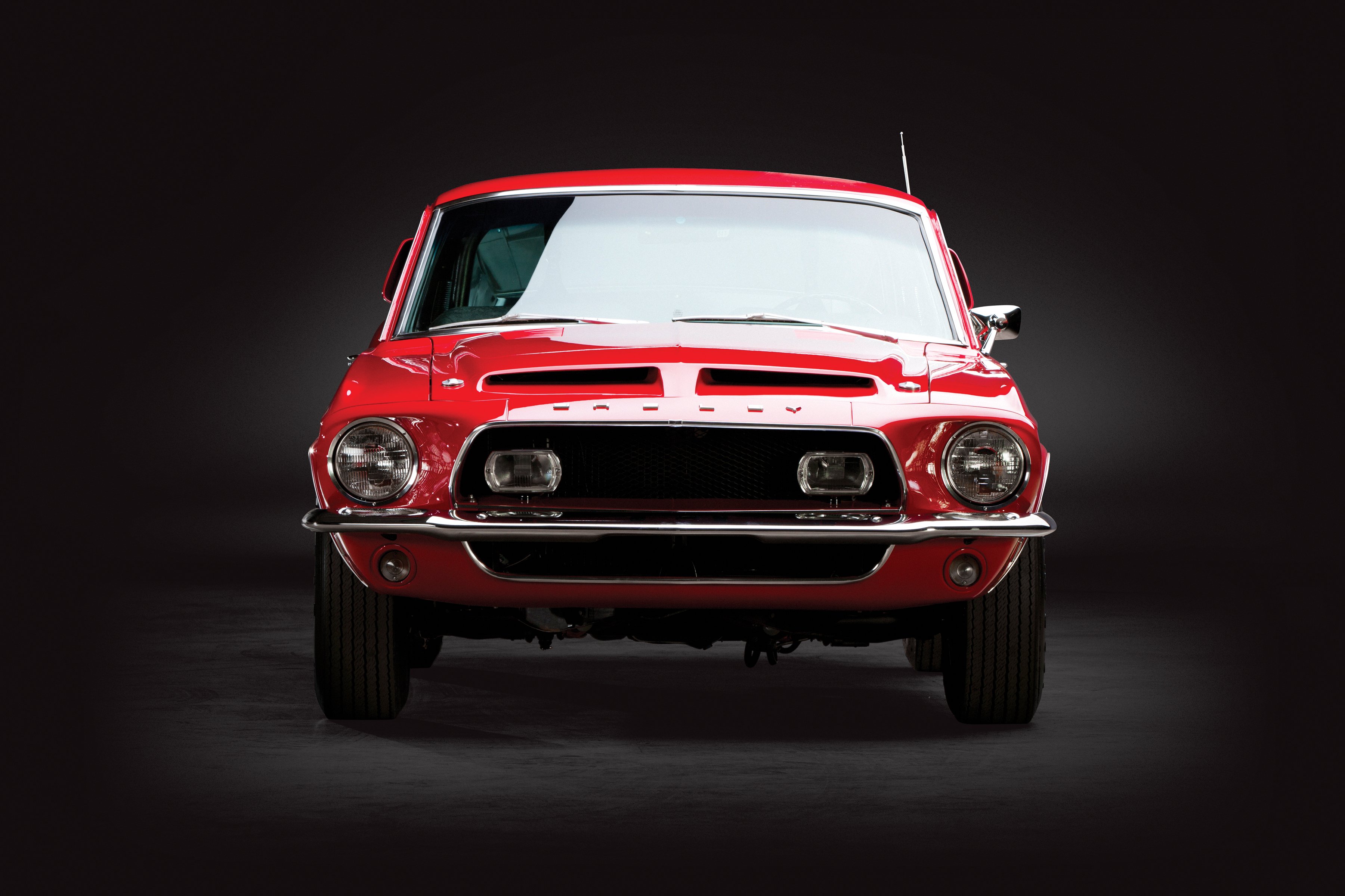 1968, Shelby, Gt350, H, Muscle, Classic, Ford, Mustang Wallpapers HD ...