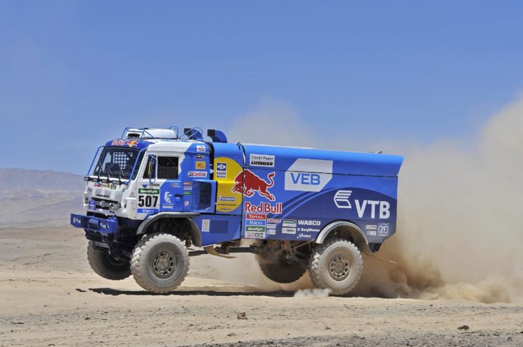 2014, Kamaz, 4326 9, V k, 4×4, Offroad, Race, Racing, Rally, Semi, Tractor, Dakar HD Wallpaper Desktop Background