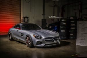 mercedes, Benz, Amg, Gt s, Adv1, Wheels, Coupe, Cars